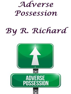 cover image of Adverse Possession